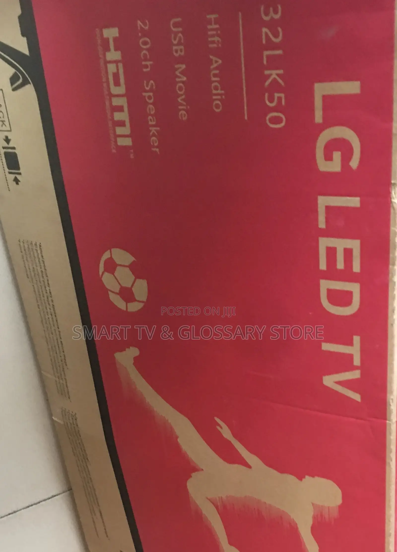 49 Inches Smart TV