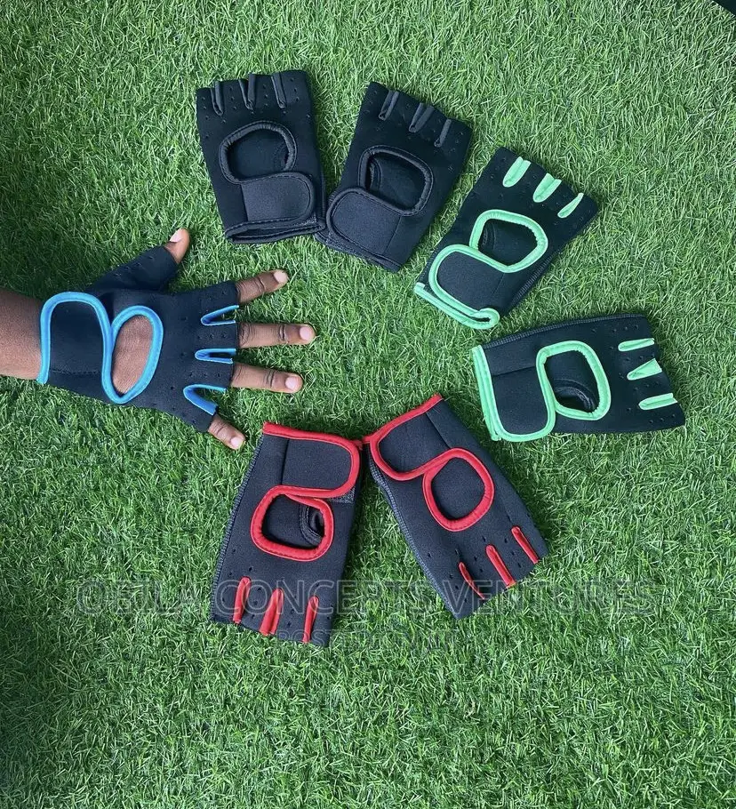 Unique Gym Gloves