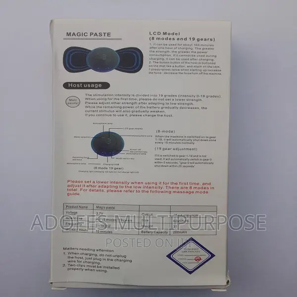Mini Massager