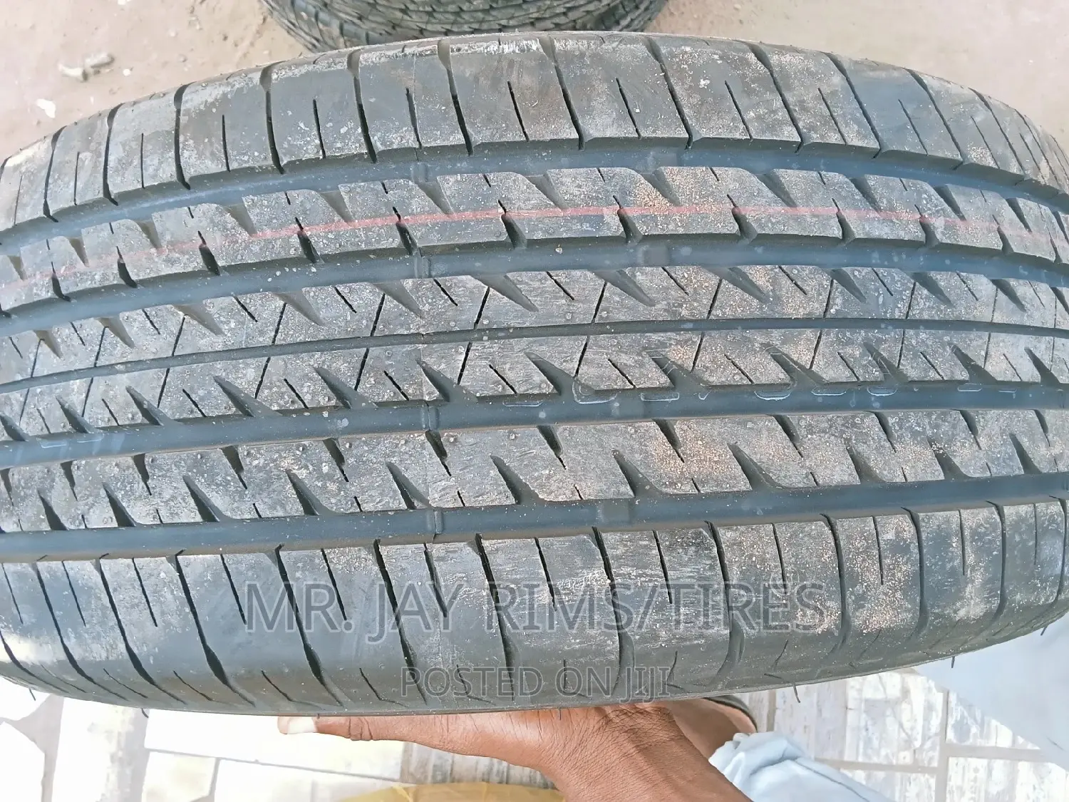 High Quality Tyres