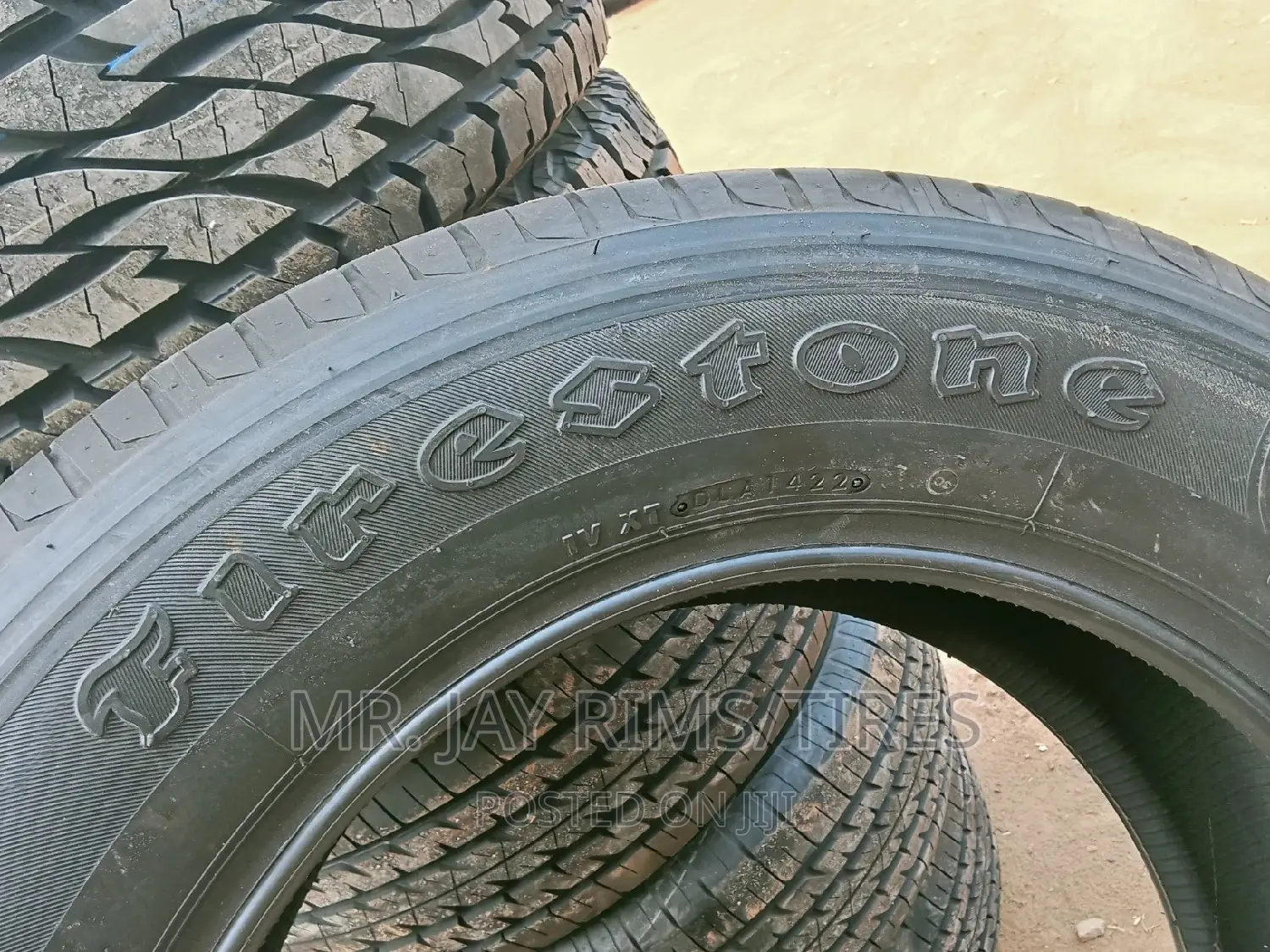 High Quality Tyres