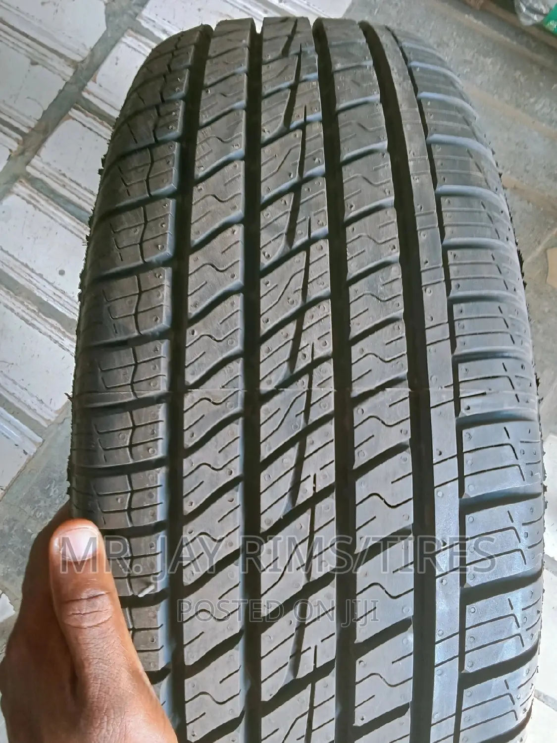 High Quality Tyres