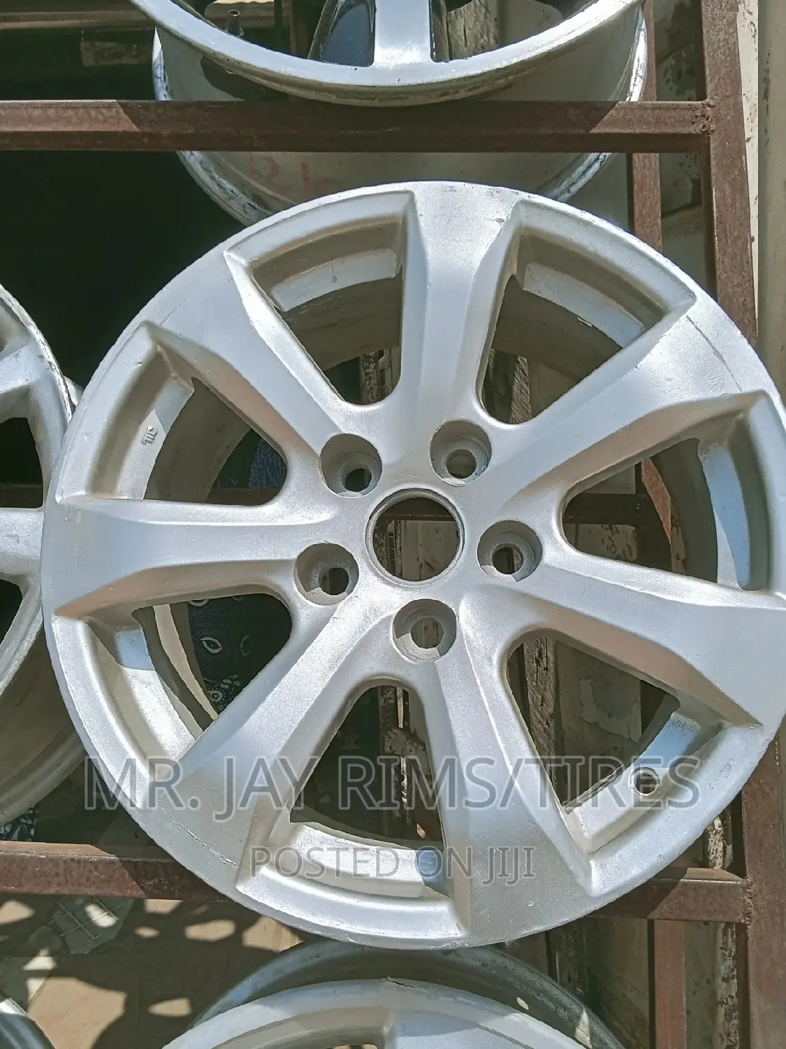 16inch Tokunbo Rims for Toyota Camry