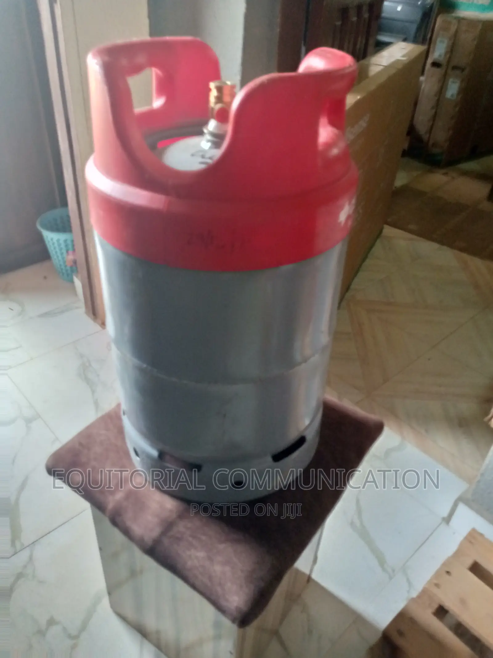 Gas Cylinder 12.5kg