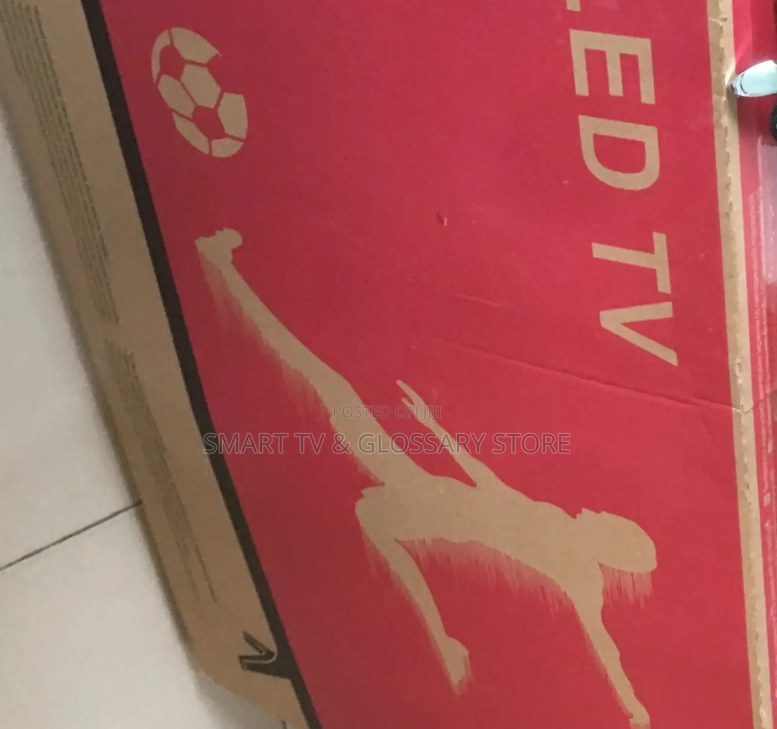 Smart Tv 49 Inches Netflix, Facebook, Youtube