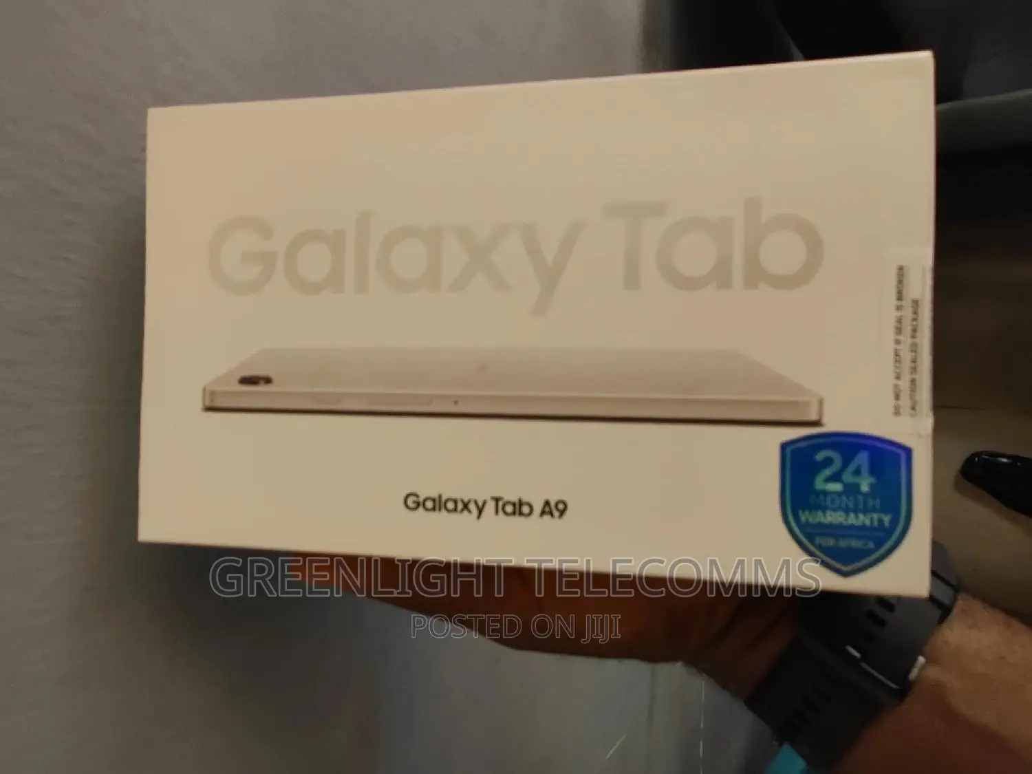 New Samsung Galaxy Tab A 9.7 64 GB Silver