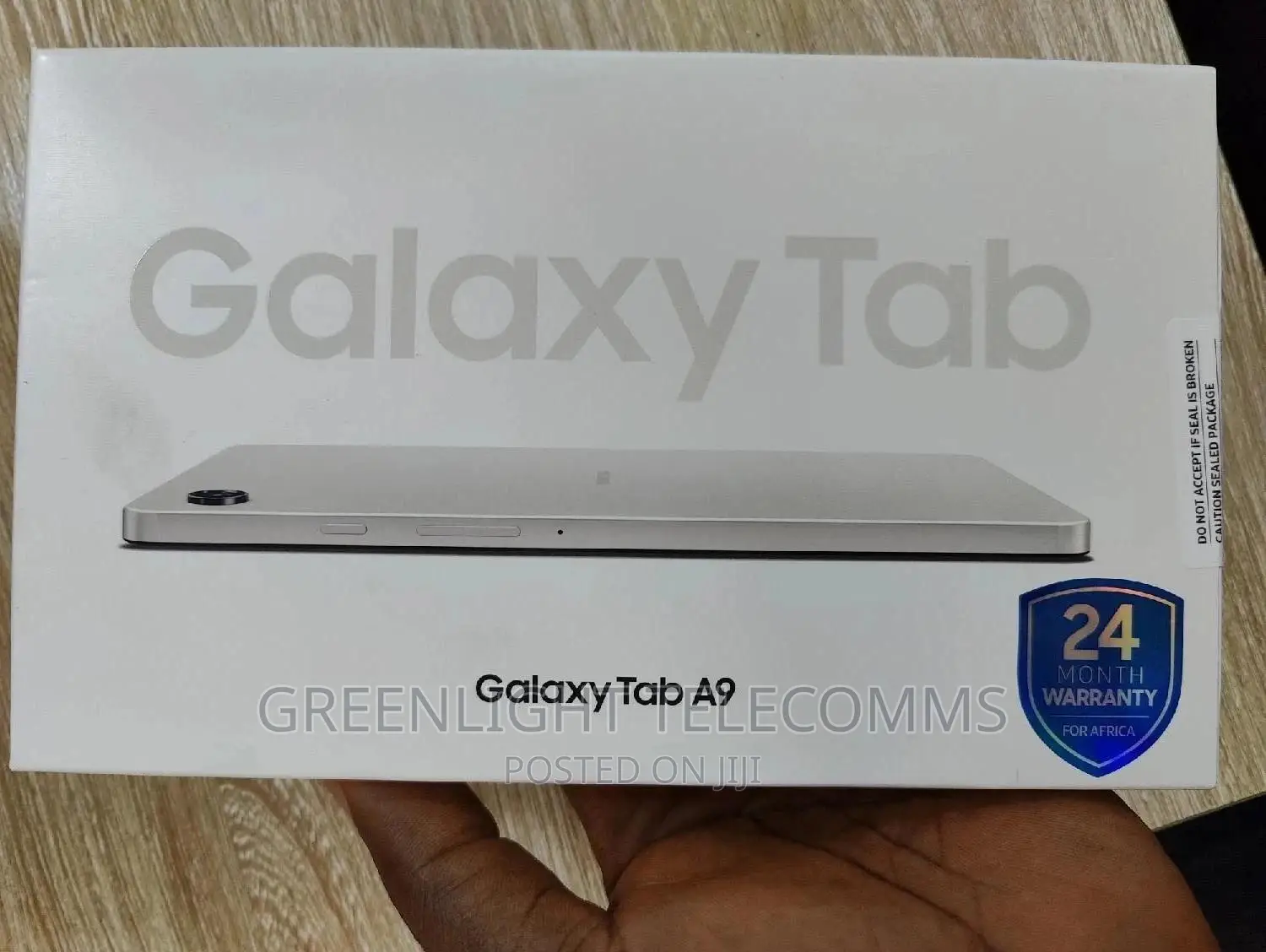 New Samsung Galaxy Tab A 9.7 64 GB Silver