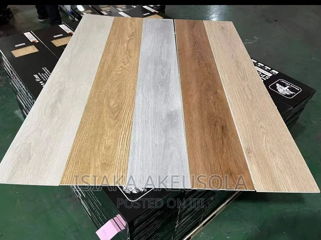 Foreign SPC Flooring