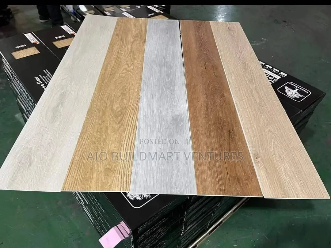 Foreign SPC Flooring
