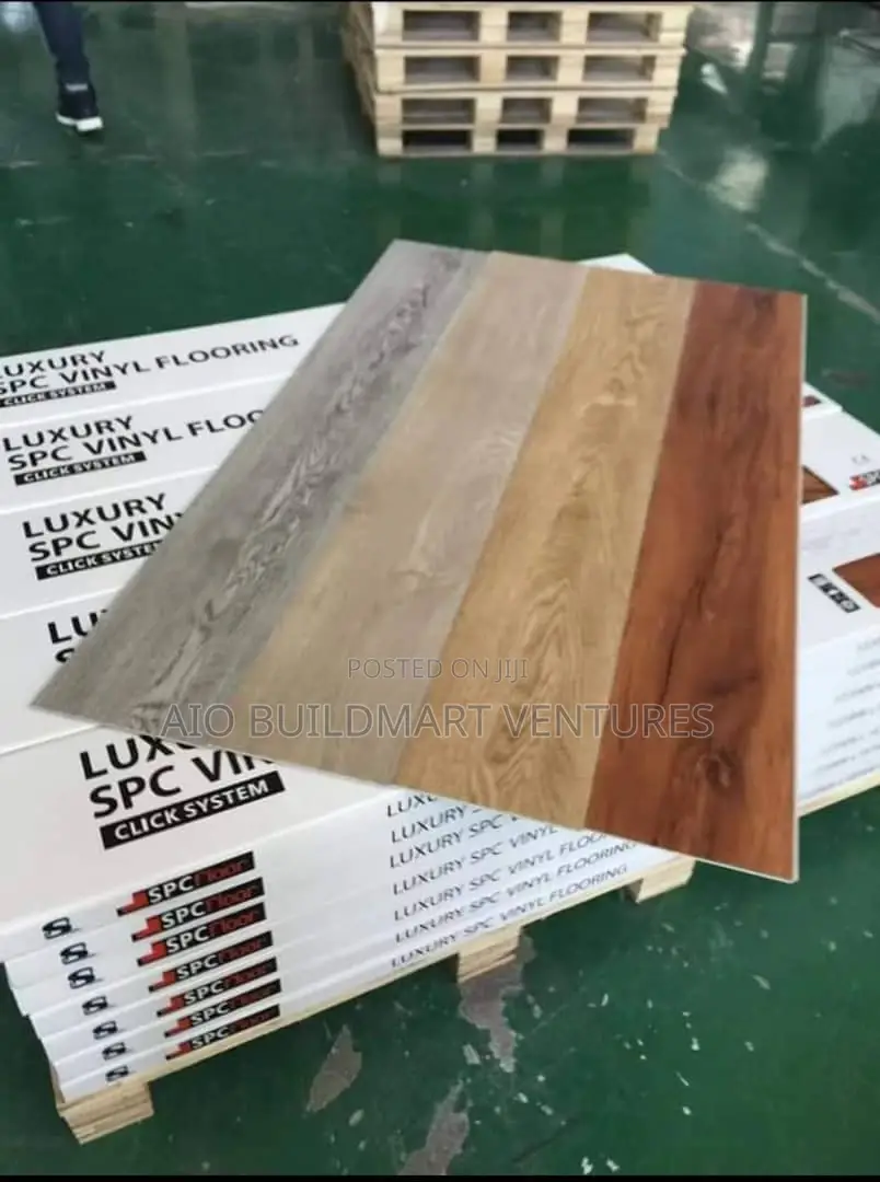 Foreign SPC Flooring