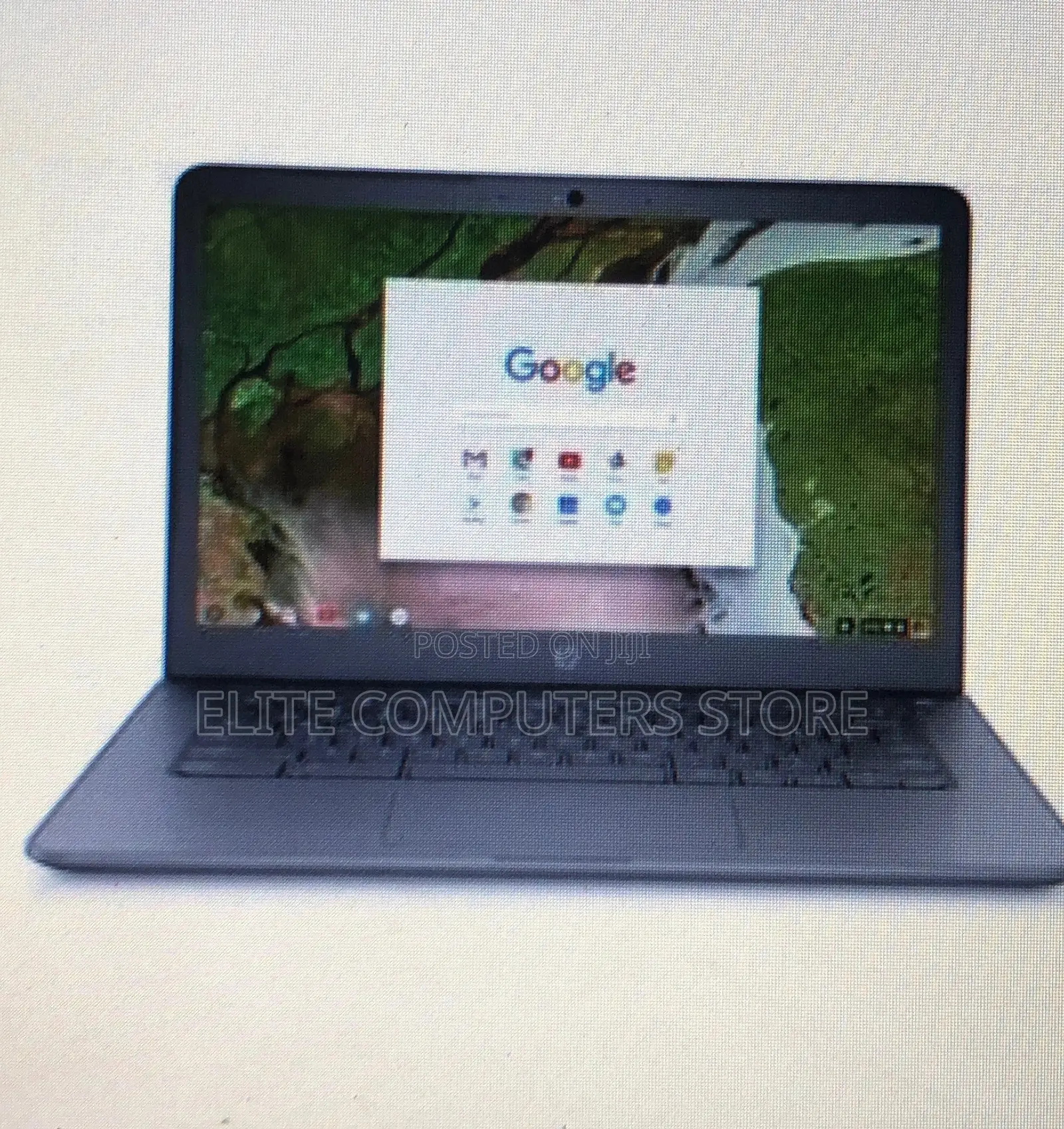 New Laptop HP Stream 11 4GB Intel Celeron SSD 60GB
