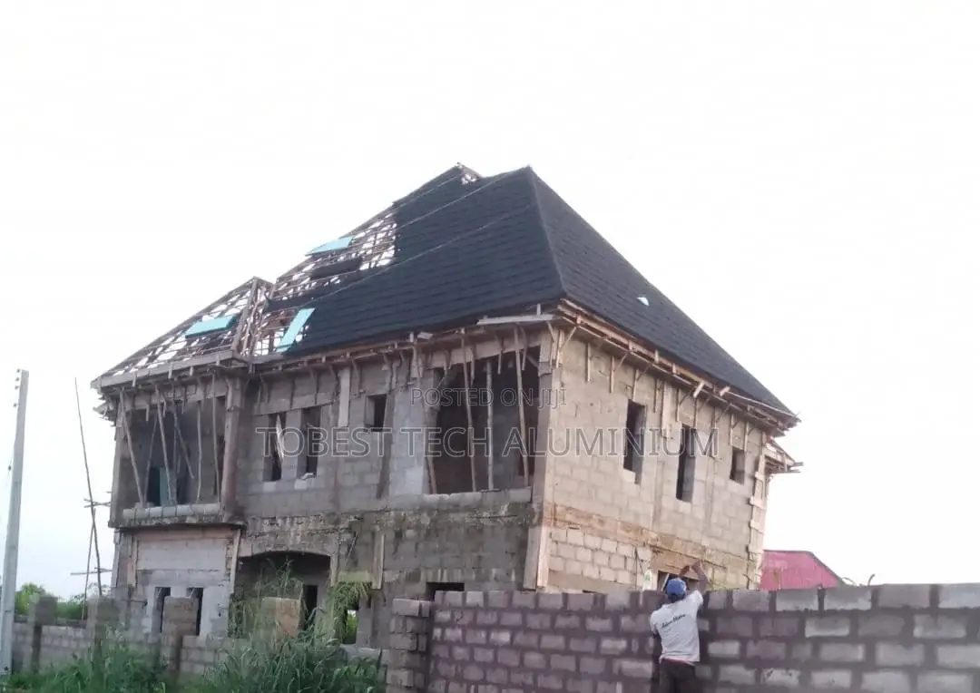 Stone Coated Roofing
