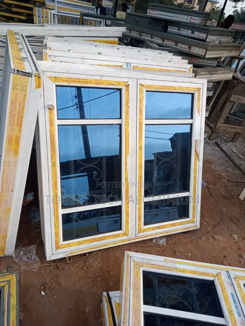 Casement Window