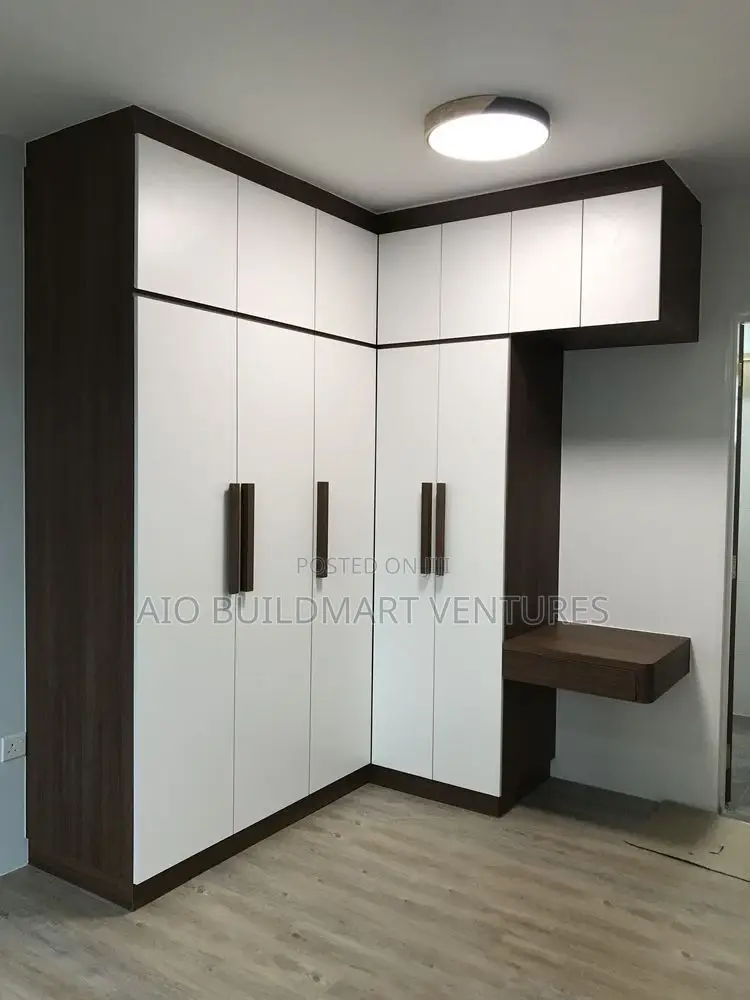 HDF Wardrobe