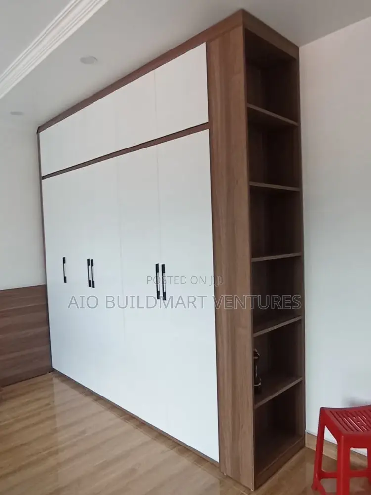 HDF Wardrobe