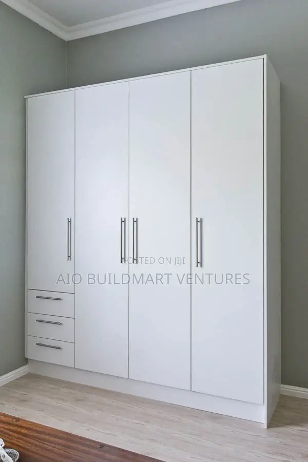 HDF Wardrobe