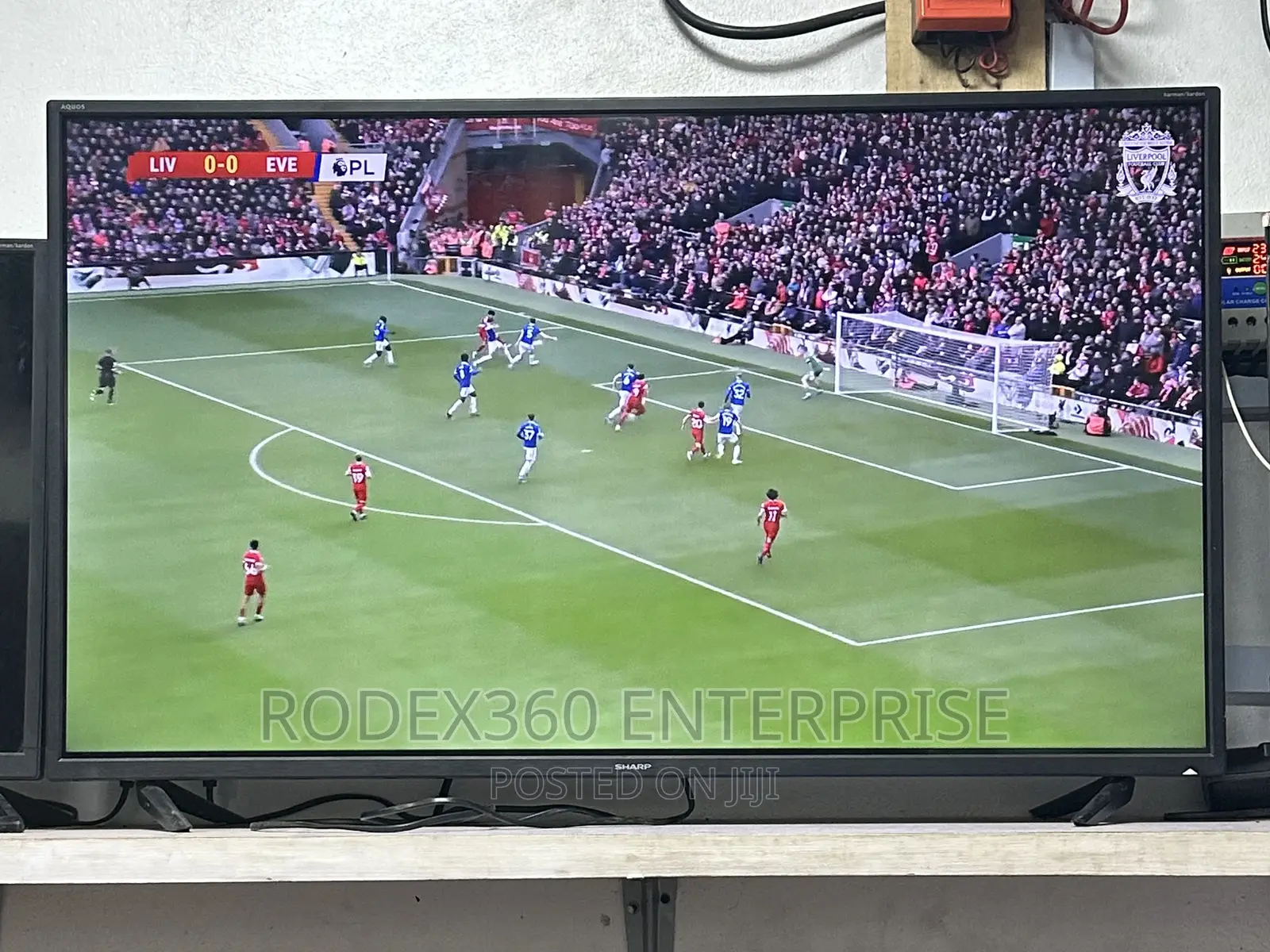 40-inch Sharp Smart Uhd Tv For Sale