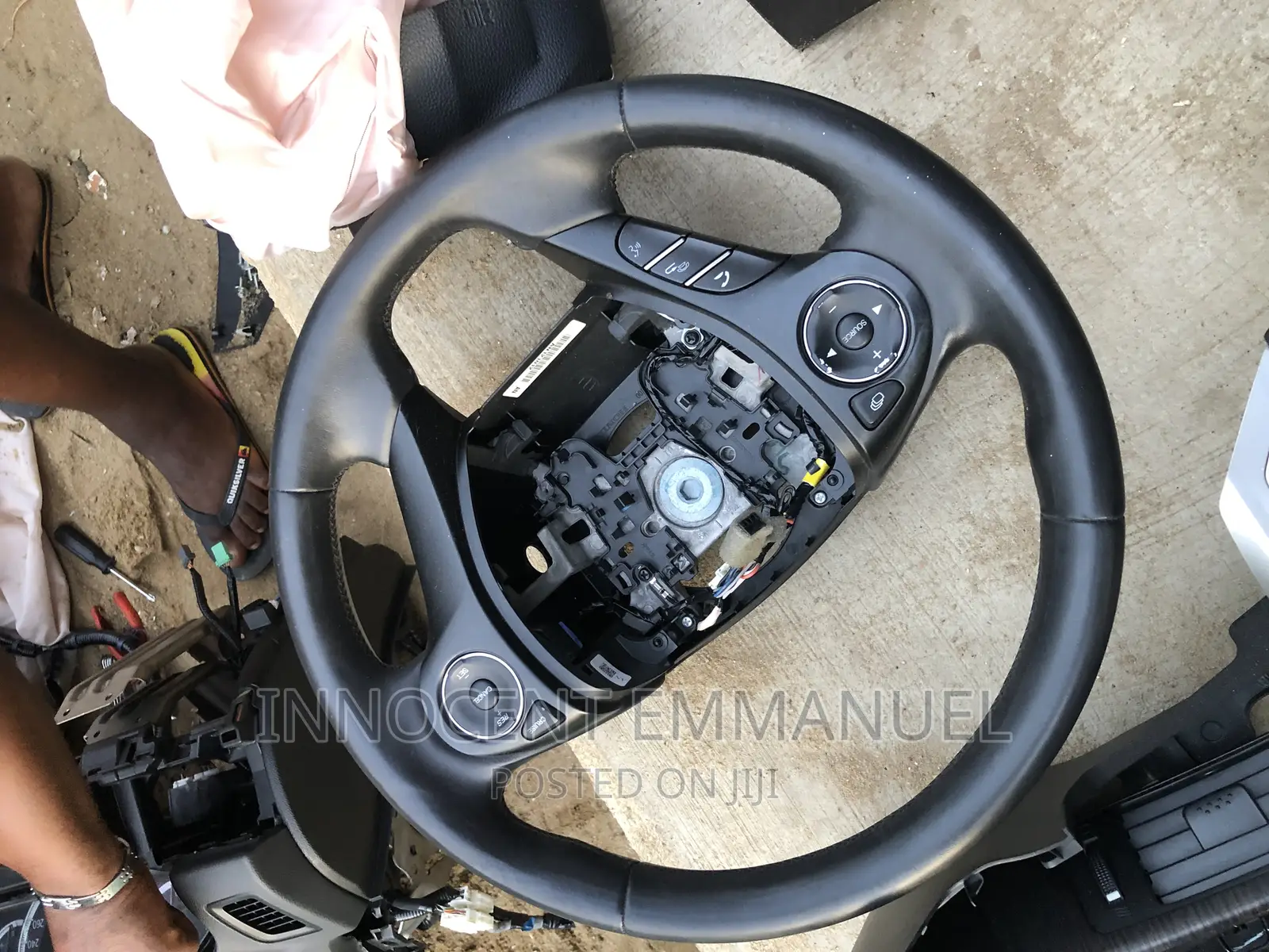 Sterling Handle for Honda Accord 2015 Model