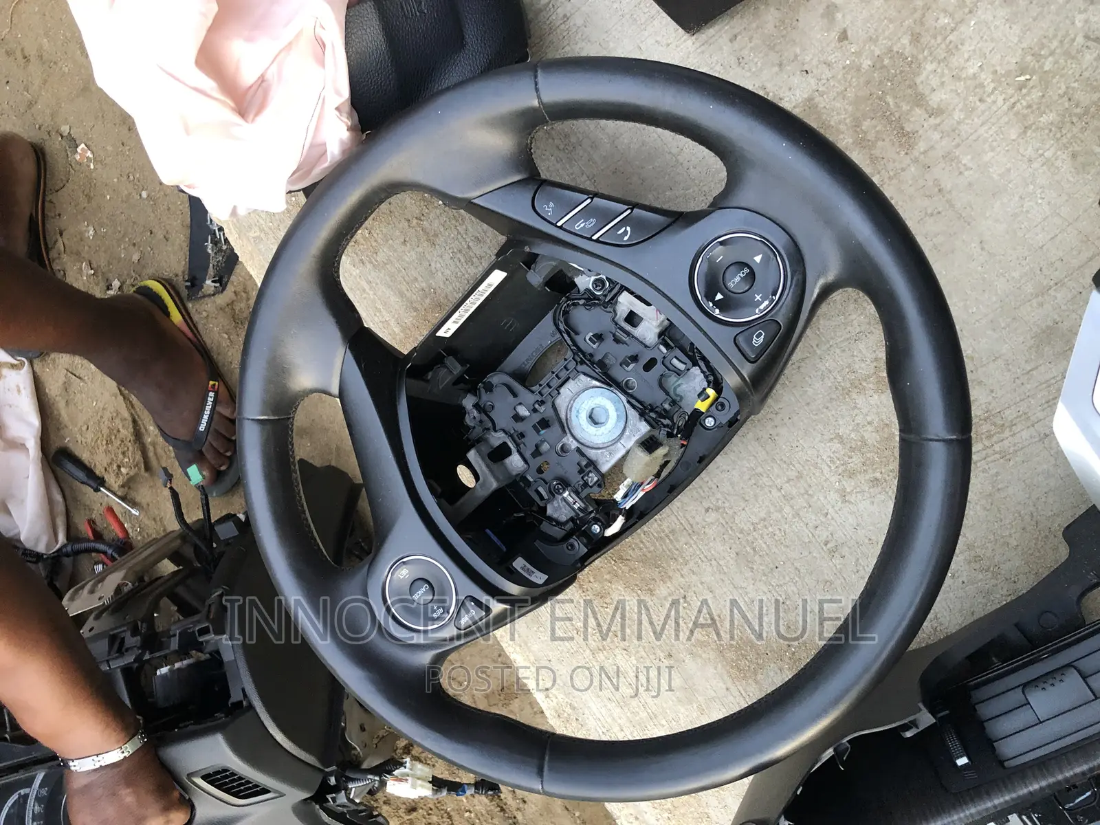 Sterling Handle for Honda Accord 2015 Model