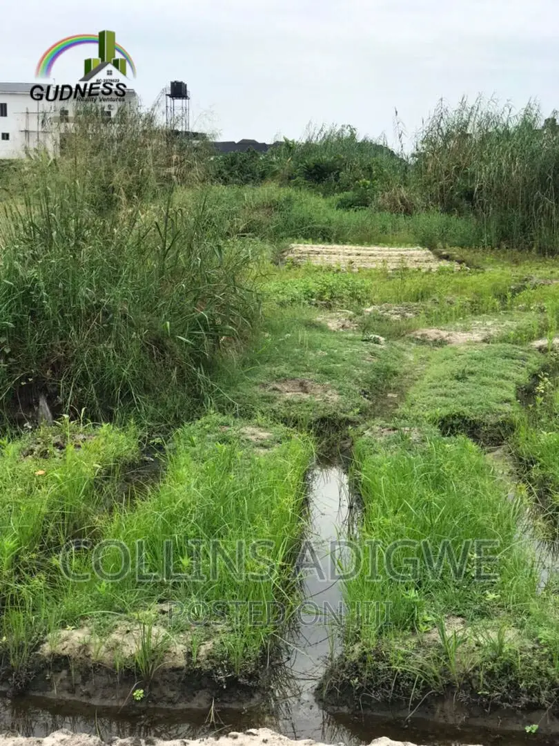 11 Plot of Land at Lucky Estate, Lekki County -Lekki 4 Sale