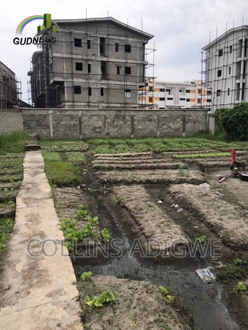11 Plot of Land at Lucky Estate, Lekki County -Lekki 4 Sale