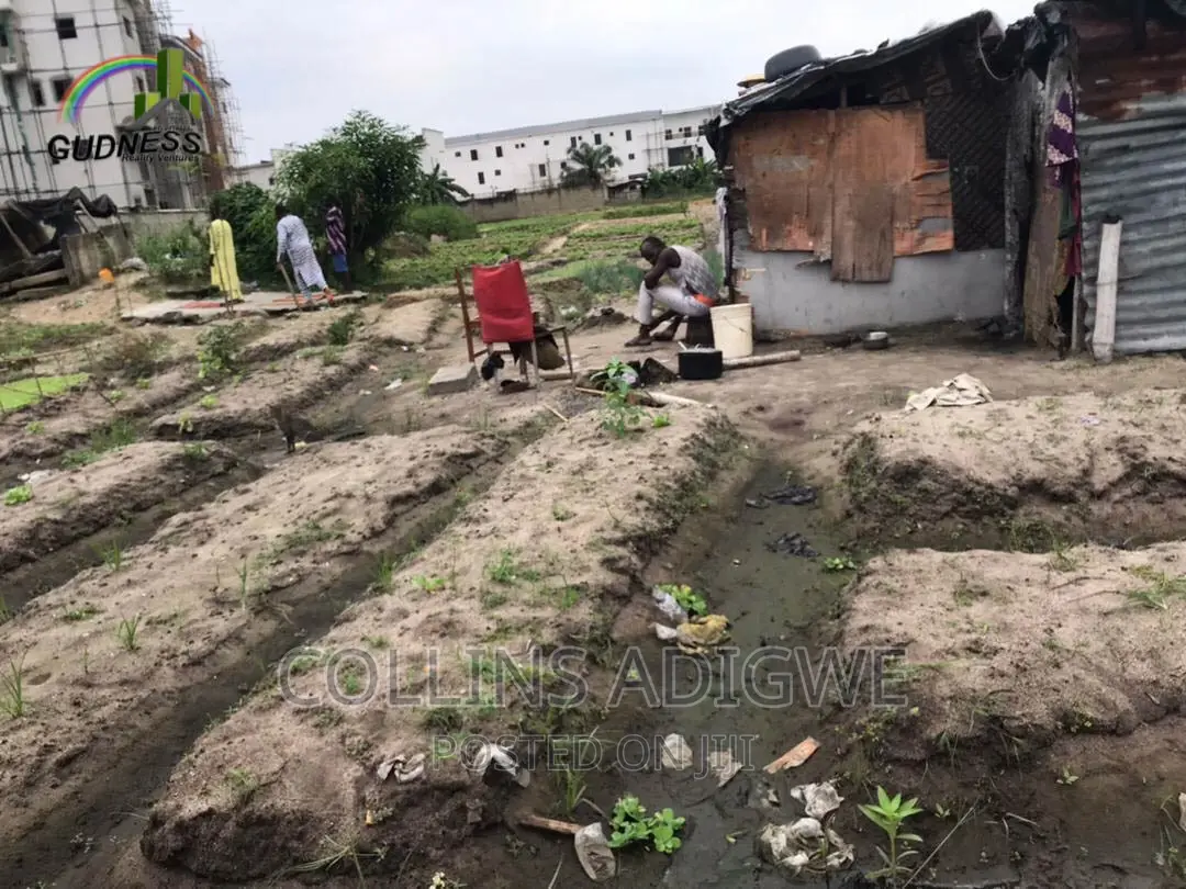 11 Plot of Land at Lucky Estate, Lekki County -Lekki 4 Sale
