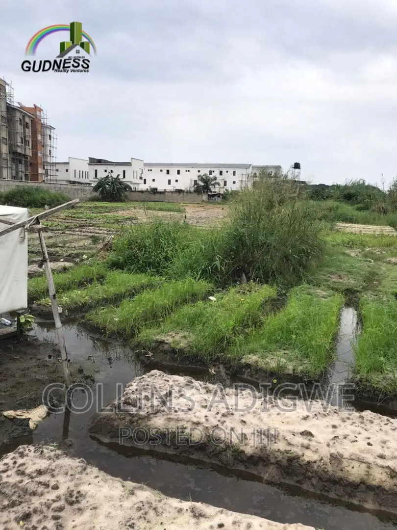 11 Plot of Land at Lucky Estate, Lekki County -Lekki 4 Sale