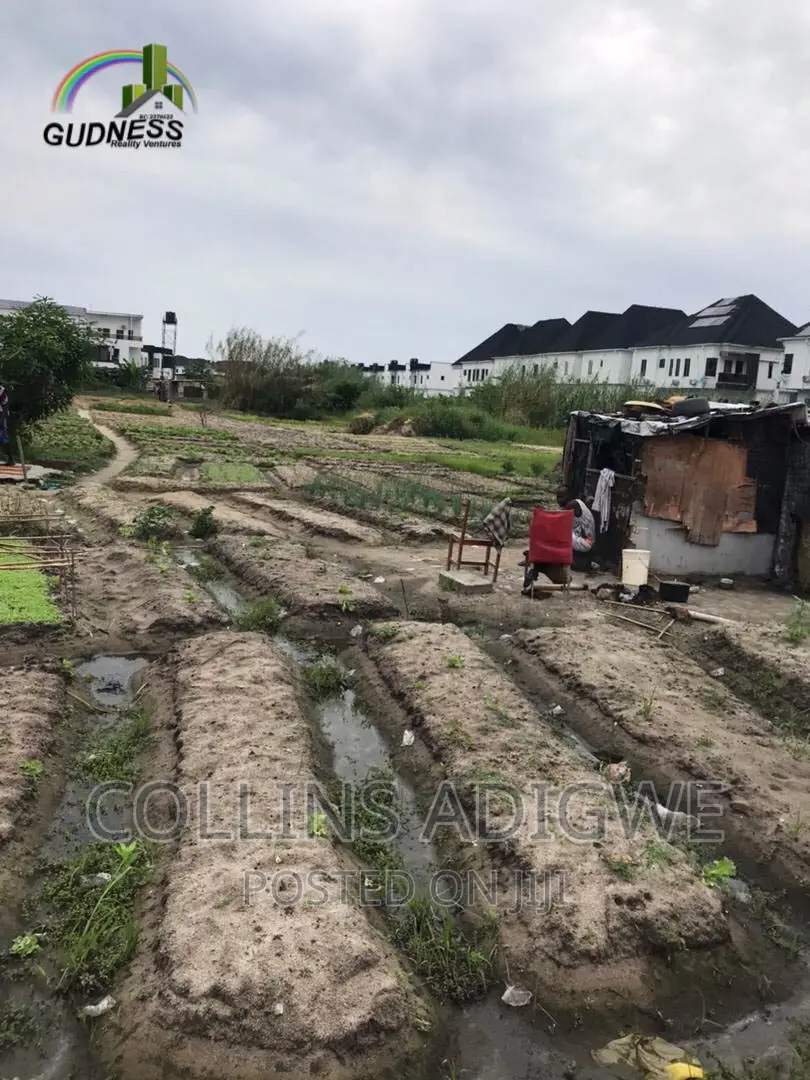 11 Plot of Land at Lucky Estate, Lekki County -Lekki 4 Sale
