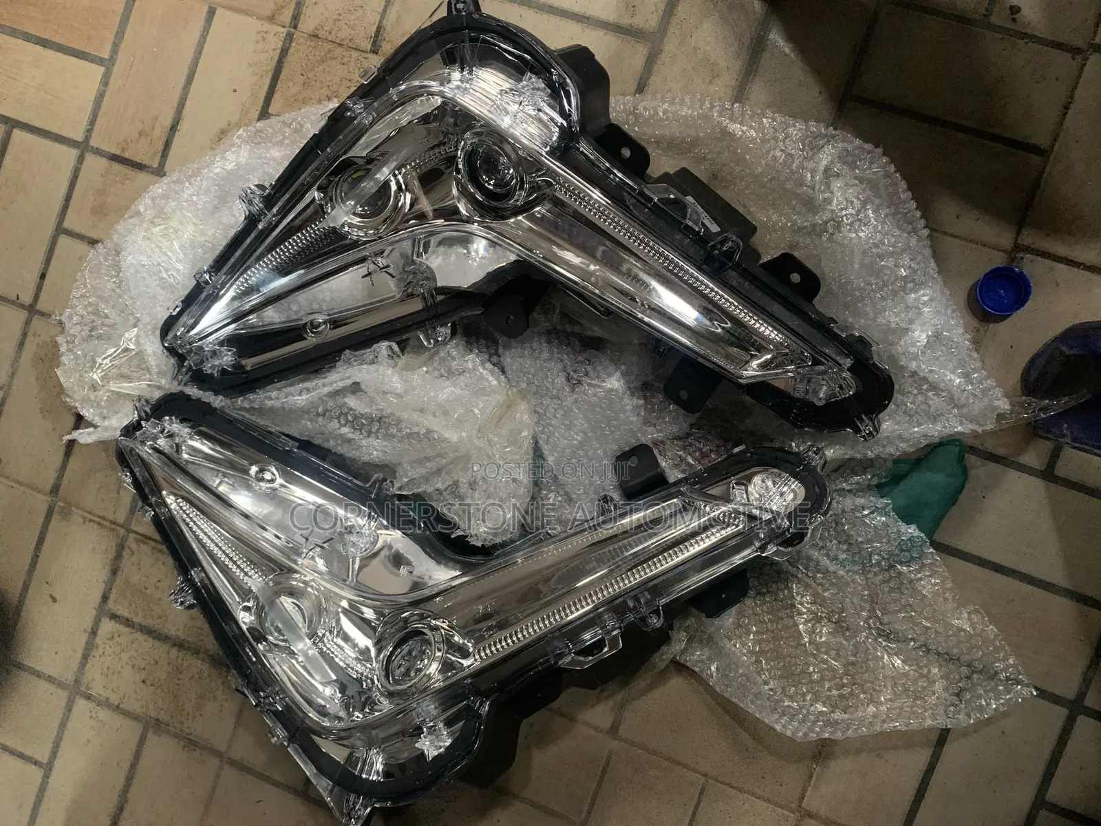 Fog Lamps LX 570 2022