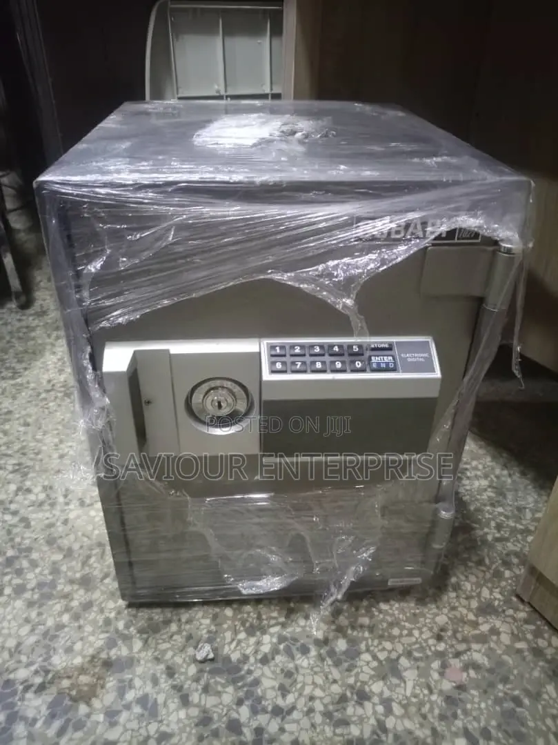 103 Digital Fire Proof Safe 130kg