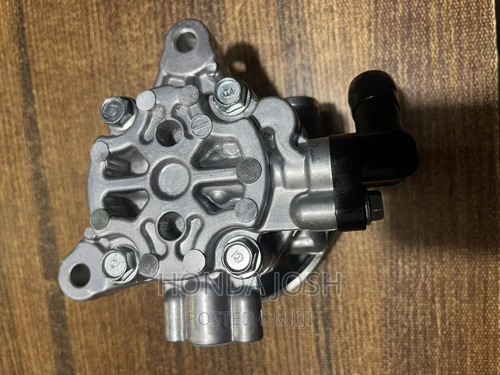 Power Steering Pump 2008- 2012 Honda Accord(NEW)