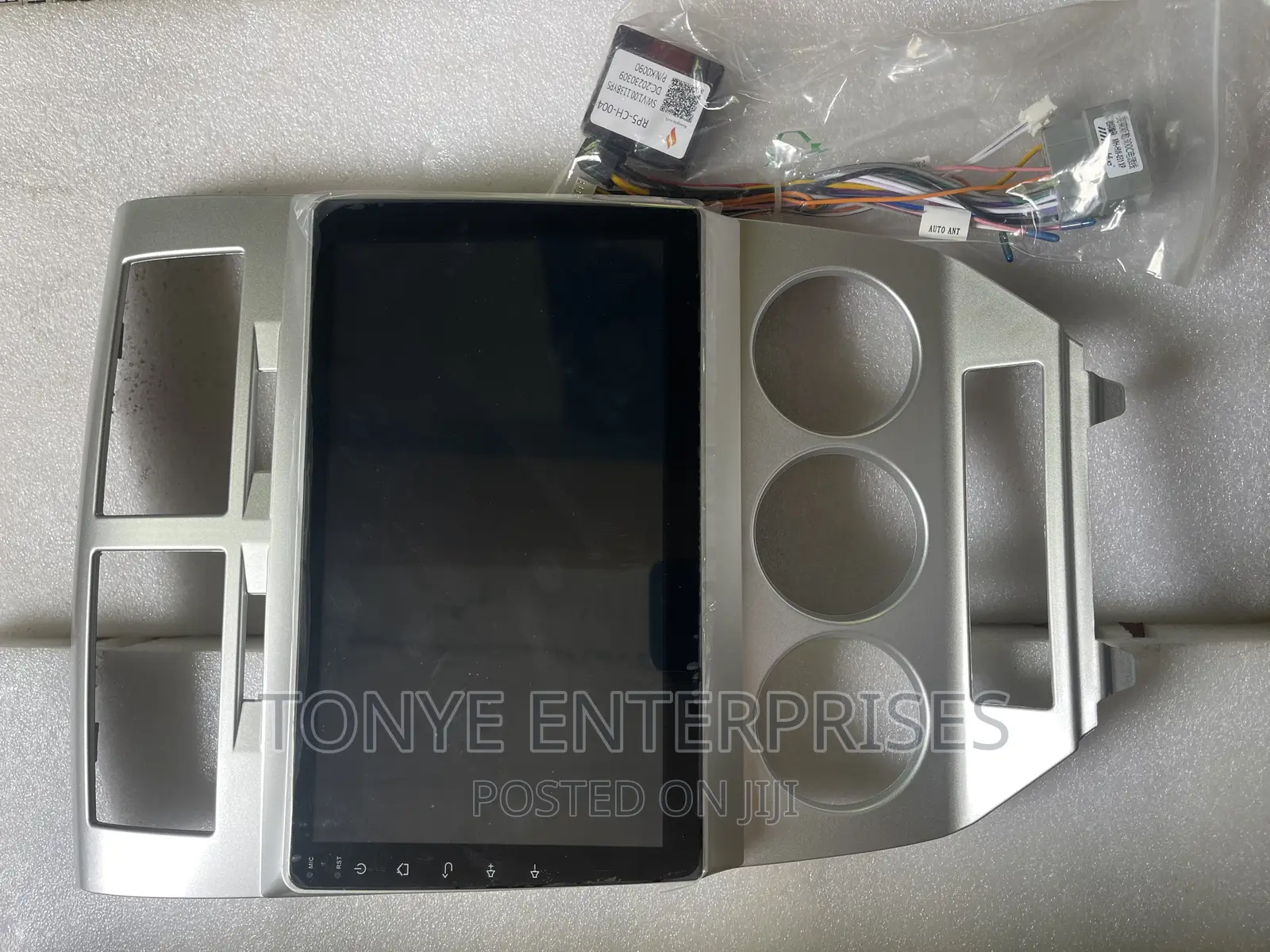 Dodge Caliber 2007-2012 Multimedia Player