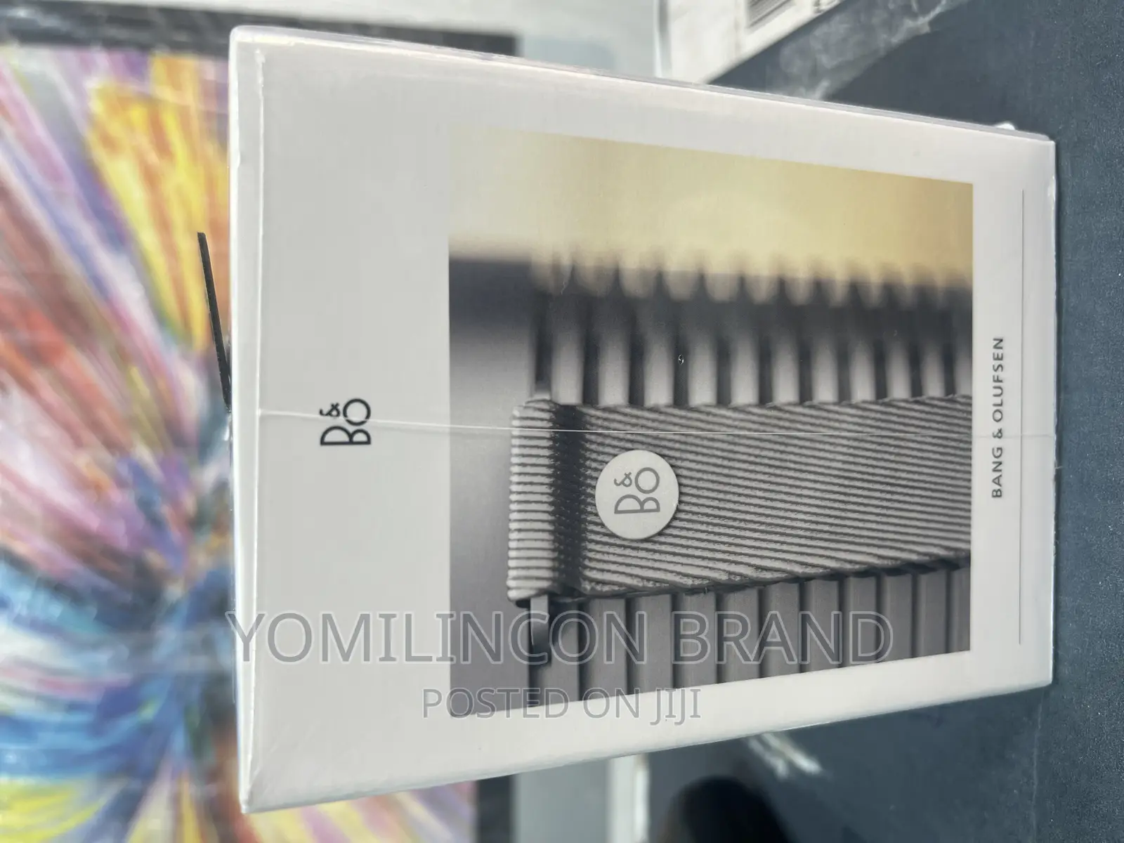 Bang Olufsen Beosound Explore - Wireless Portable