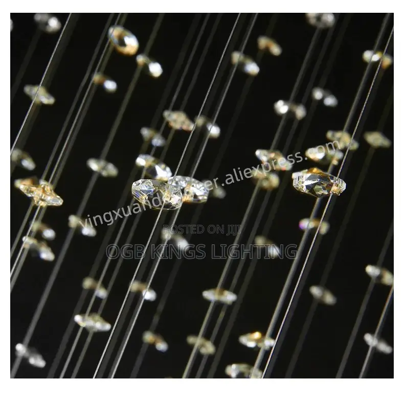 Nordic LED Chandelier Light