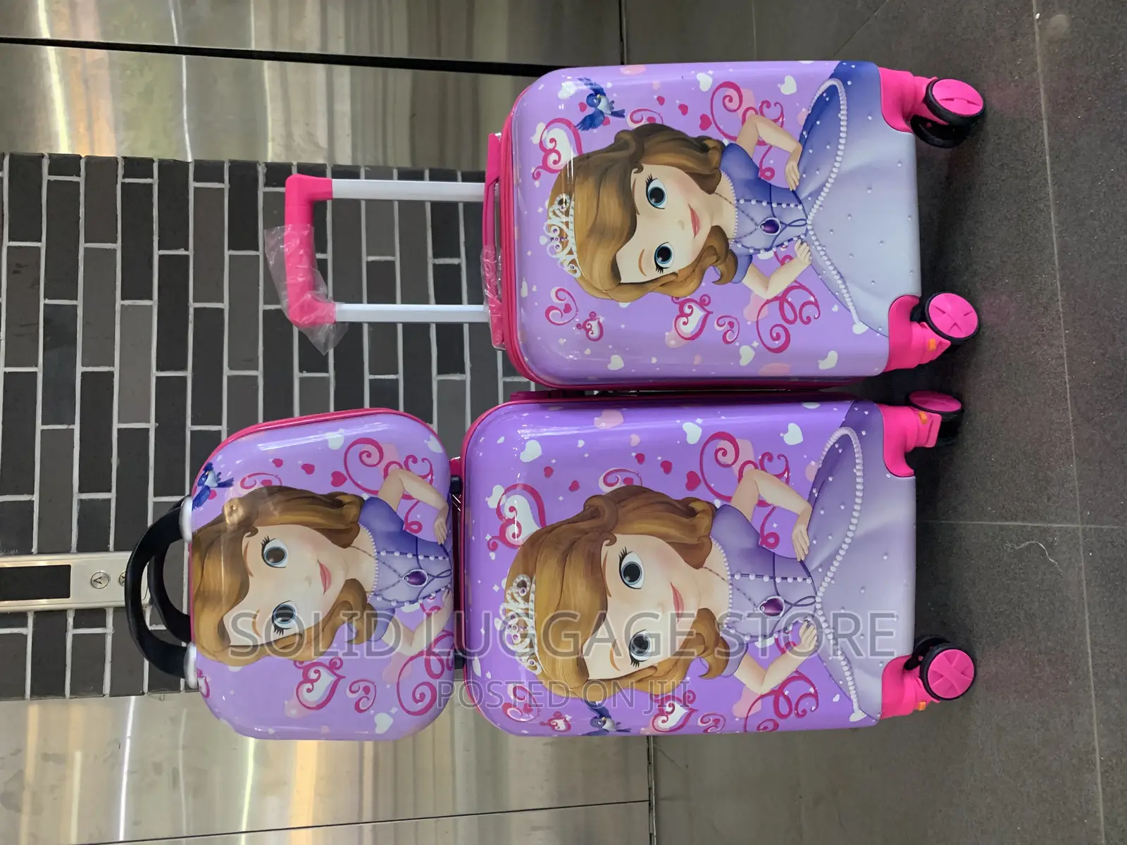 Children Character Boxes