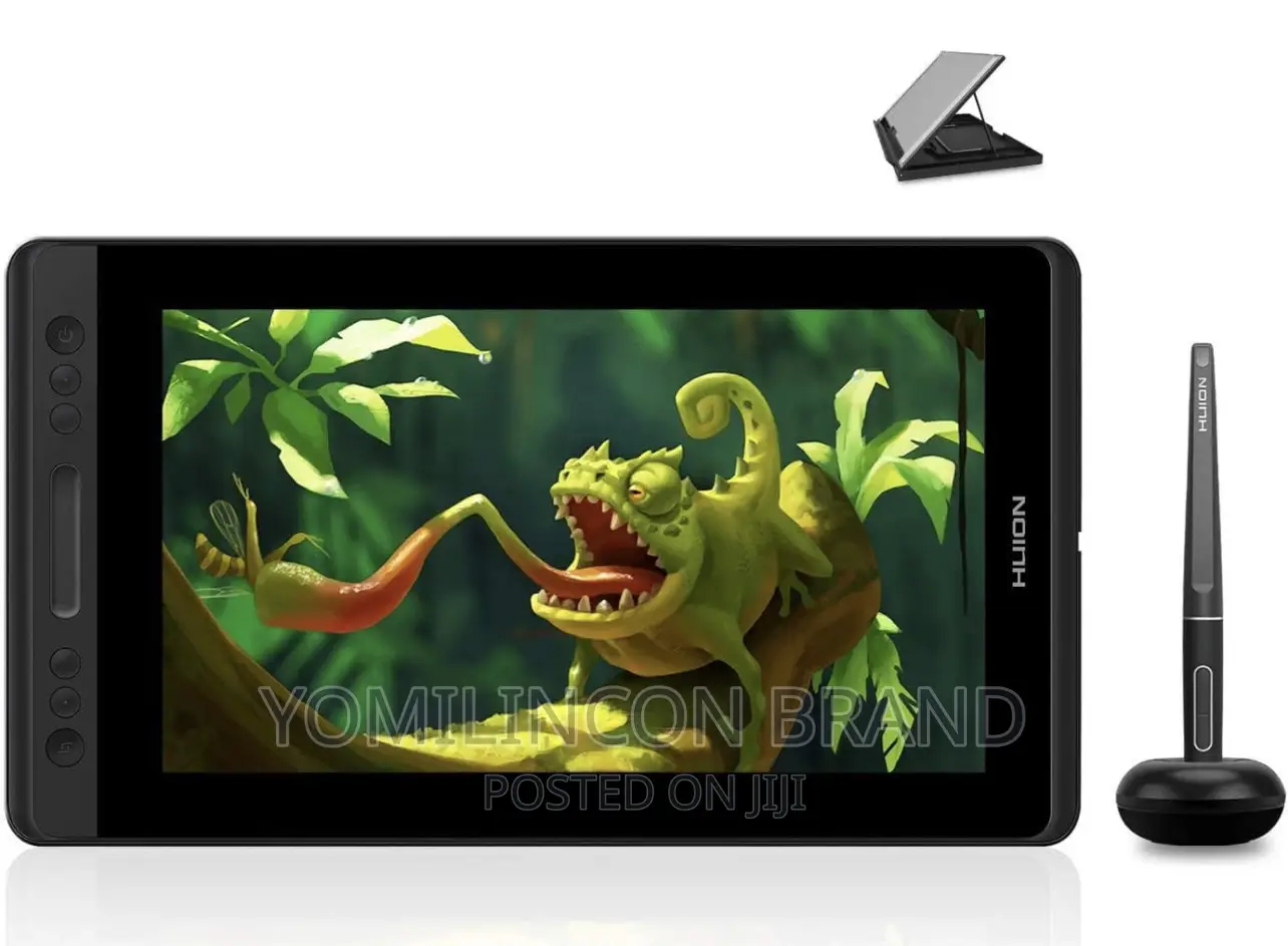 Huion KAMVAS Pro 12 Drawing Tablet With Screen Graphic