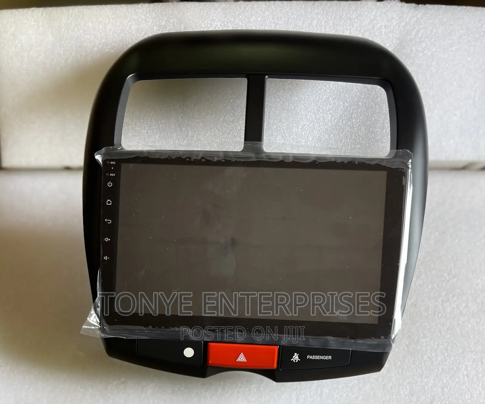 2010 Mitsubishi Asx Multimedia Player