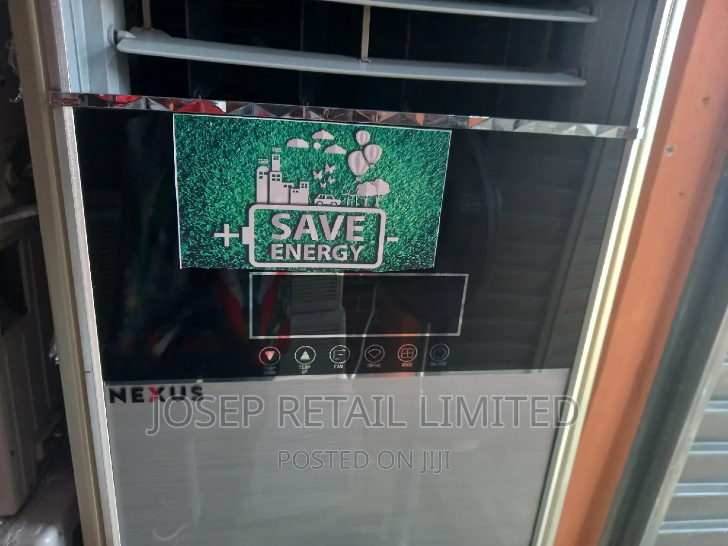 Nexus Artcool 2.5hp Energy Saving Smart Clean Air Condition
