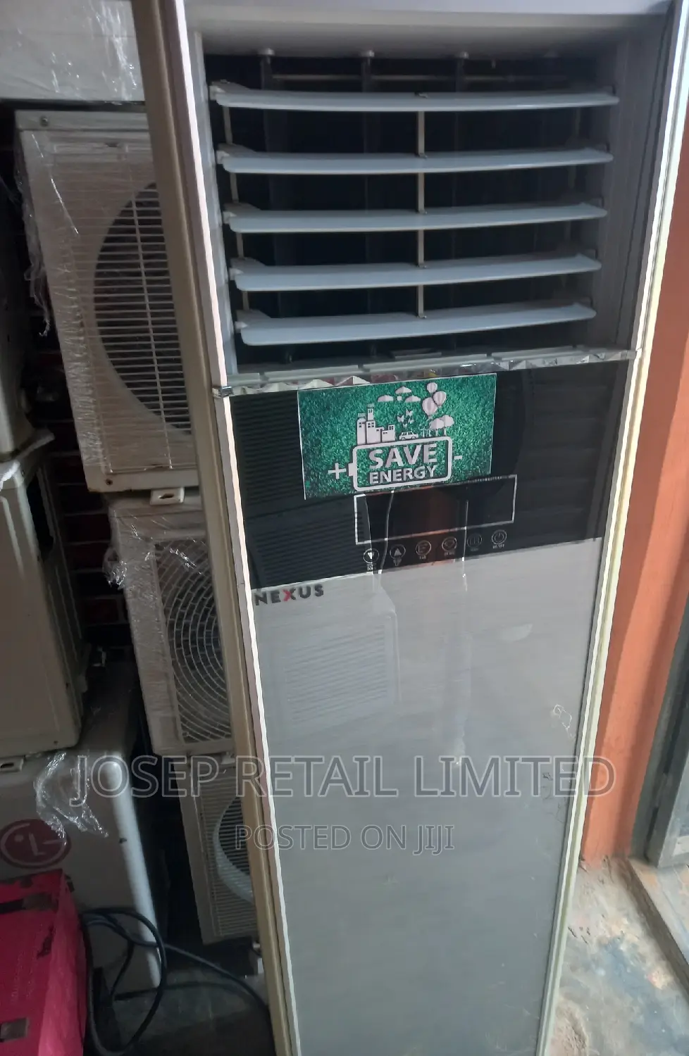 Nexus Artcool 2.5hp Energy Saving Smart Clean Air Condition