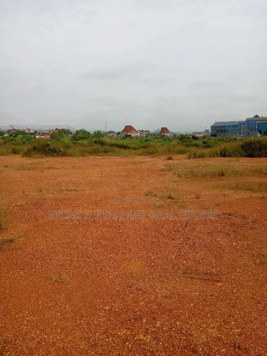 2 Plots of Land at the Centenary City for Sale. 20m
