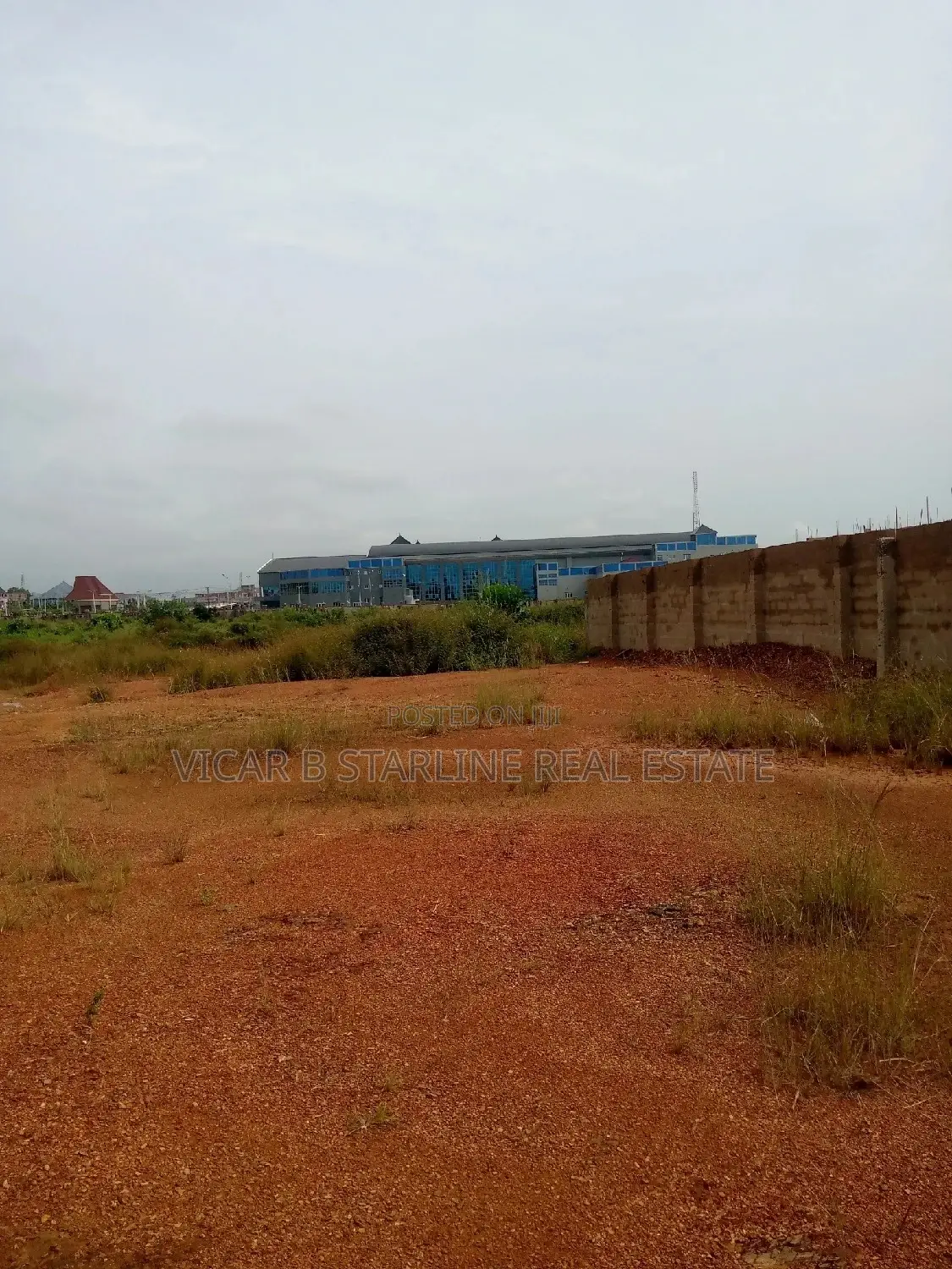 2 Plots of Land at the Centenary City for Sale. 20m