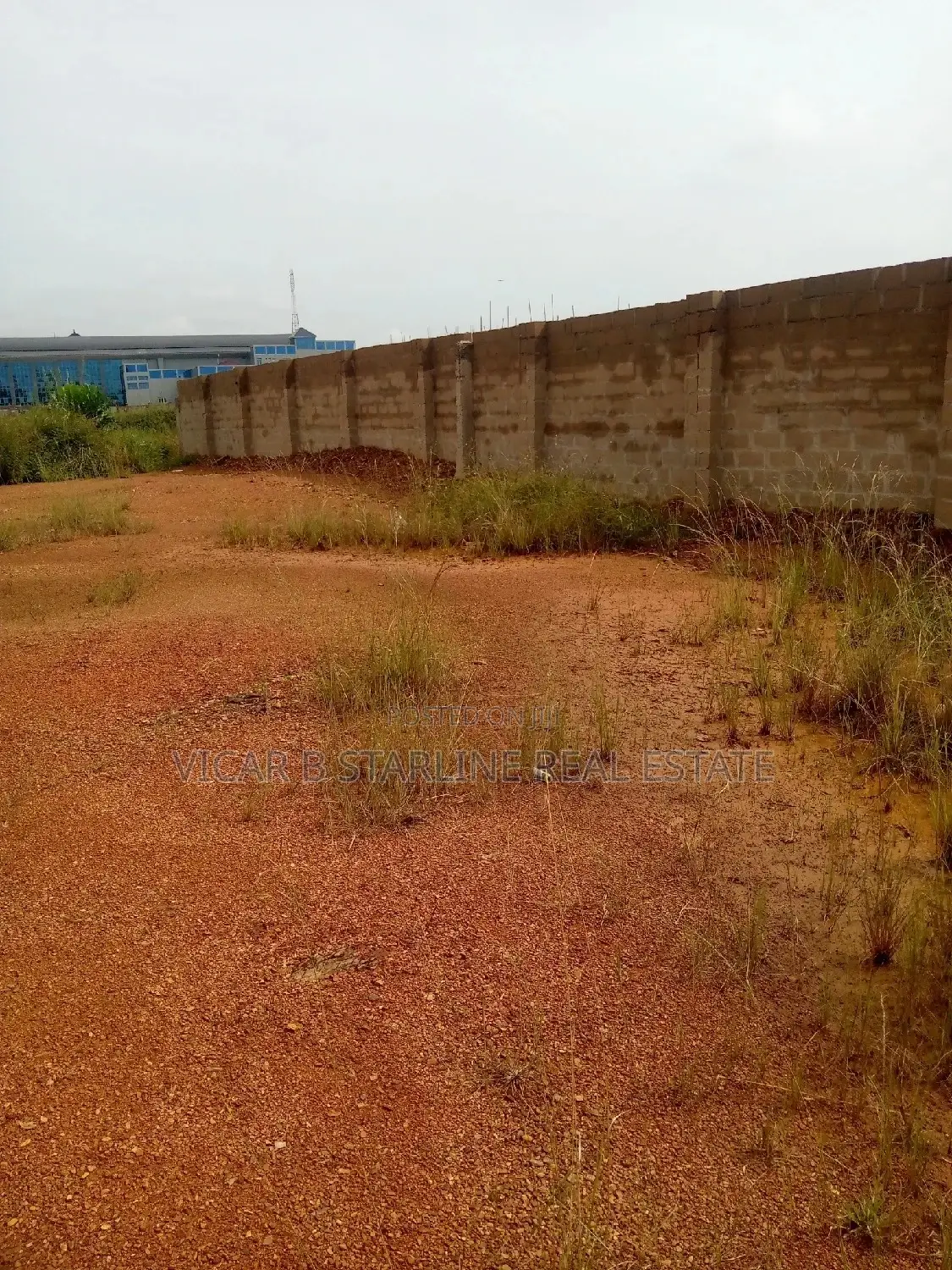 2 Plots of Land at the Centenary City for Sale. 20m