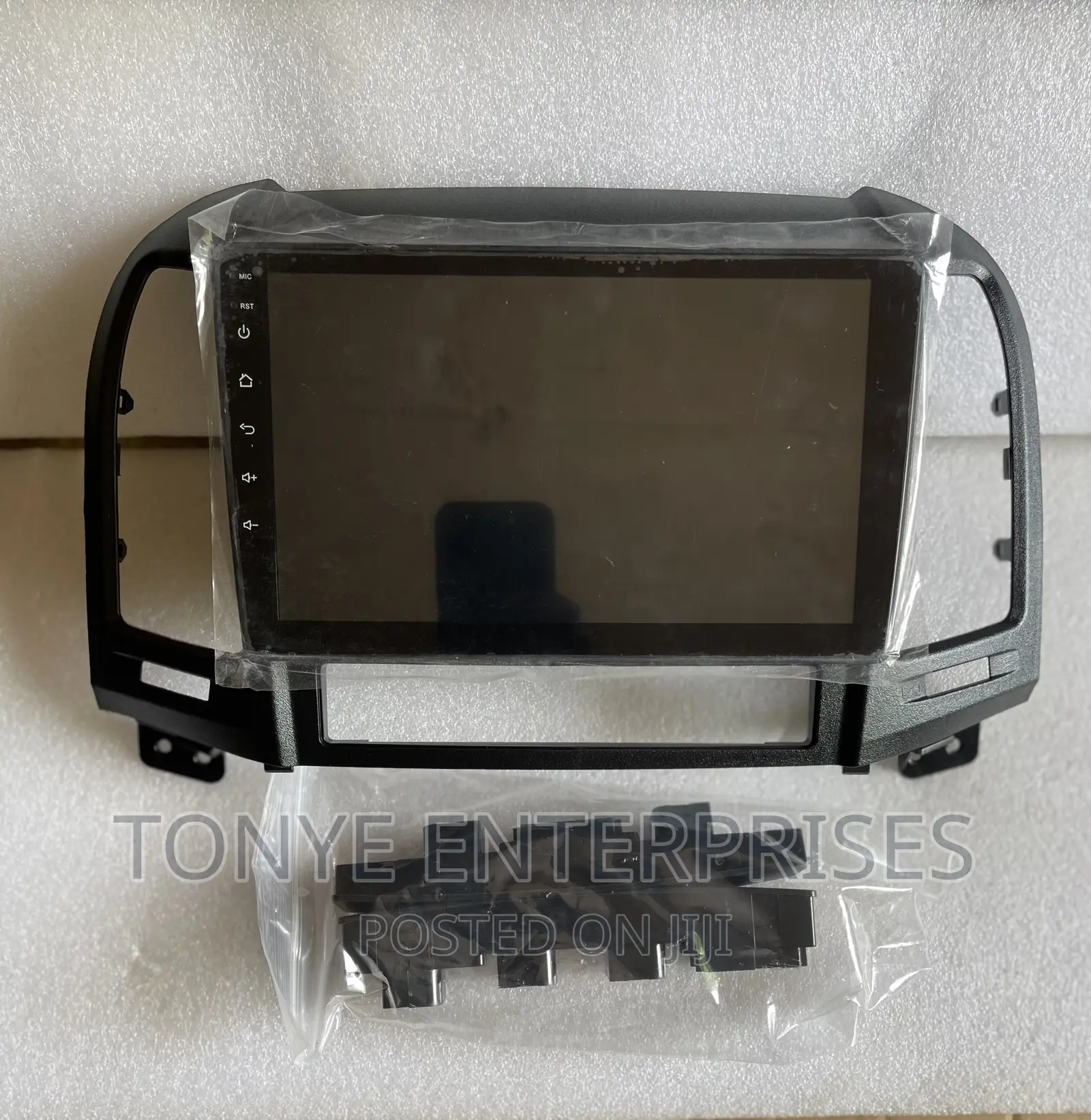 Hyundai Santafe 2006-2012 Multimedia Player