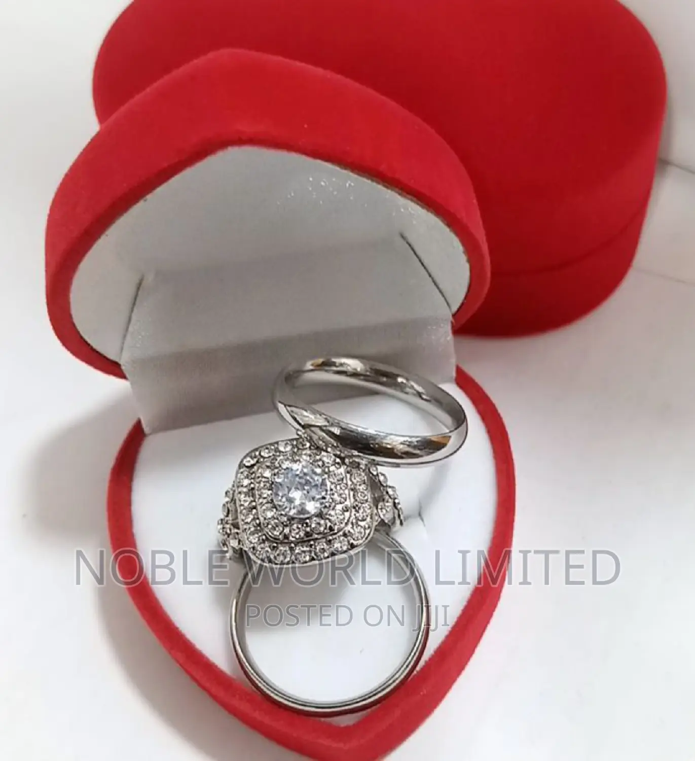 Non Tarnishing Gold Wedding Rings 0076