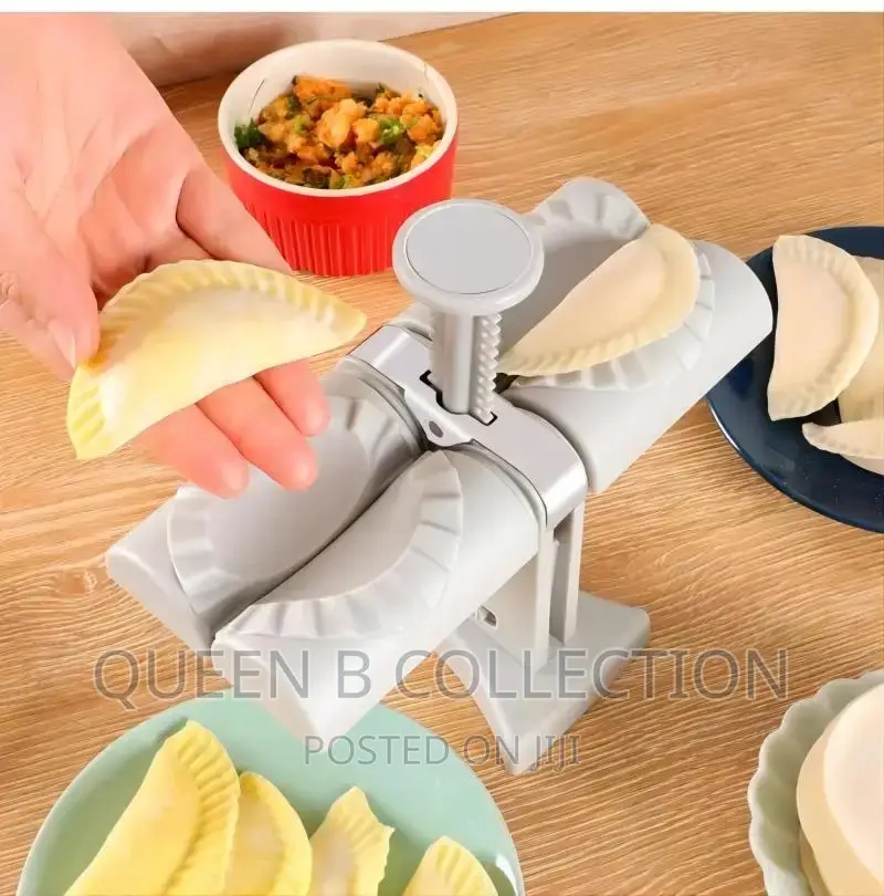Double Meat Pie Cutter.
