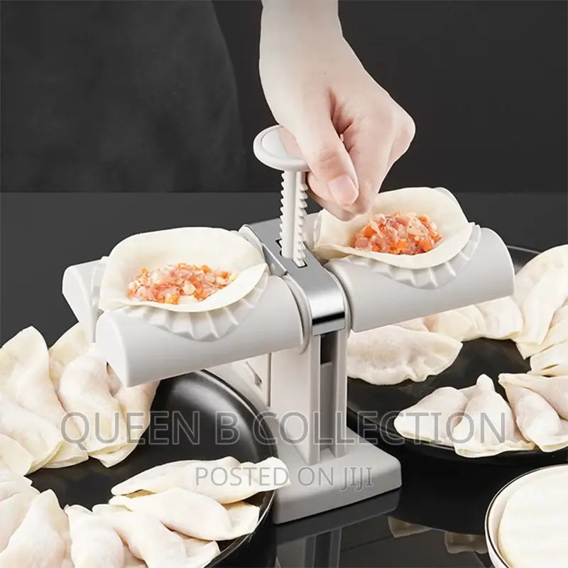 Double Meat Pie Cutter.