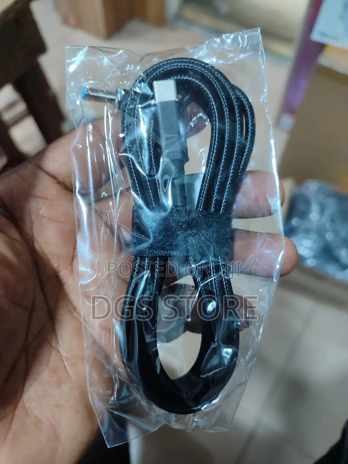 Cable Type C to Laptop Small Mouse for Power Bank
