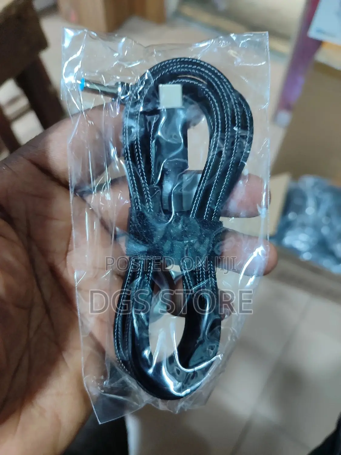 Cable Type C to Laptop Small Mouse for Power Bank