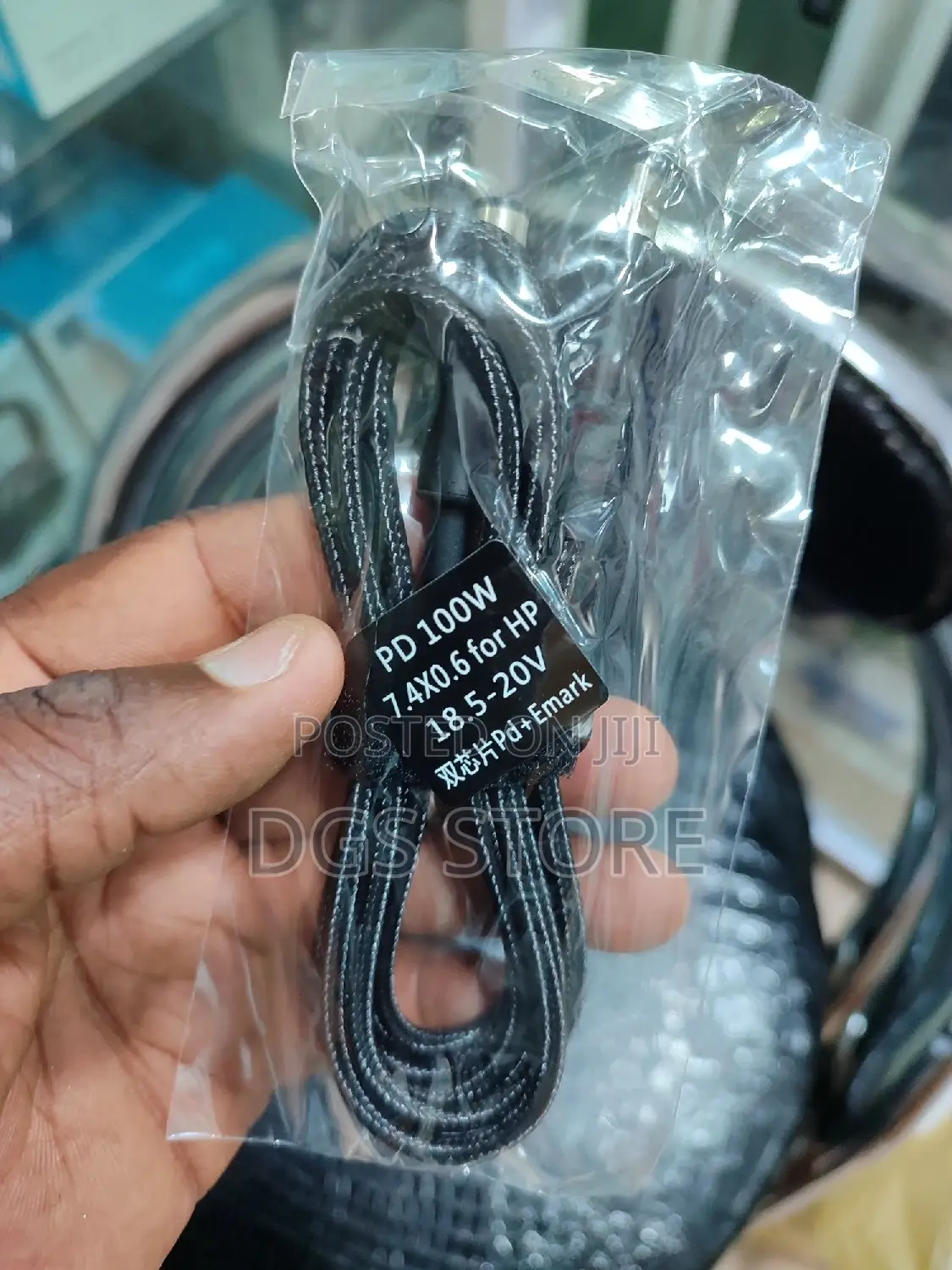 Cable Type C to Laptop Big Mouse for Power Bank