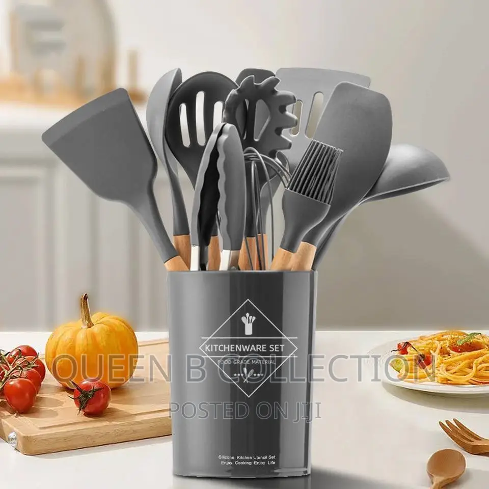 Silicon Kitchen Ware